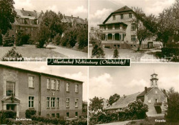 73868120 Rothenburg  Oberlausitz Martinshof Haeuser Kapelle  - Andere & Zonder Classificatie