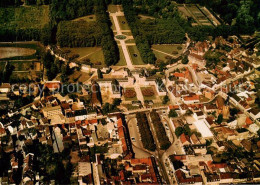 73868119 Schwetzingen Blick Auf Altstadt Schloss Und Schlossgarten Schwetzingen - Schwetzingen