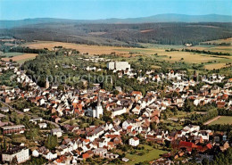 73868118 Bad Camberg Kneipp-Kurort Teilansicht Mit Grossem Feldberg Im Hintergru - Bad Camberg