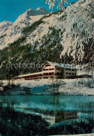 73800951 Oberstdorf Franz Fackler Kur Und Erholungsheim Am Christlessee Oberstdo - Oberstdorf