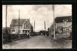 CPA Combles, Une Rue  - Combles