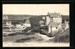 CPA Bois De Cise, Les Chalets  - Bois-de-Cise