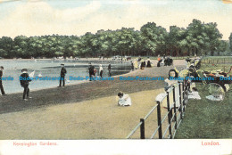 R636380 London. Kensington Gardens - Sonstige & Ohne Zuordnung