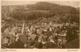 73800886 Monschau Panorama Monschau - Monschau