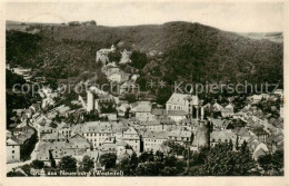 73800866 Neuerburg Eifel Bitburg-Pruem Panorama  - Autres & Non Classés