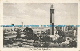 R636406 Port Said. The Lighthouse. Lehnert And Landrock - Monde