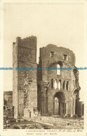 R636673 Lindisfarne Priory. West End Of Nave. H. M. Office Of Works. John Swain - Monde