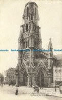 R636674 Lille. Church Of The Holy Heart. E. Cailteux - Monde