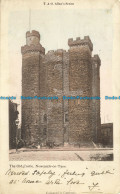 R637312 Newcastle On Tyne. The Old Castle. T. And G. Allan Series. 1911 - Monde