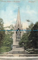 R636683 Gloucester. Bishop Hooper Monument. Valentine Series. 1904 - Monde