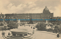 R636419 Berlin. Lustgarten Und Konigl. Schloss - Monde