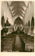 73800799 Memmingen St Martins Kirche Inneres Memmingen - Memmingen