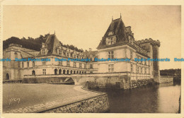 R636422 La Douce France. Chateaux De La Loire. Chateau Du Villandry. Yvon - Monde