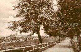 73800777 Kempten Allgaeu Blick Vom Stiftskeller Kempten Allgaeu - Kempten