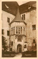 73800765 Fuessen Allgaeu Hohes Schloss Treppenhaus Fuessen Allgaeu - Füssen