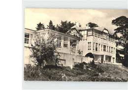 72081014 Bansin Ostseebad FDGB Heim Seeschloss Seebad Bansin - Other & Unclassified