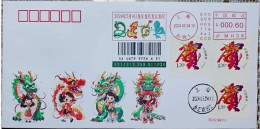 China Cover The The Year Of The Loong On May 4, 2024 - Covers