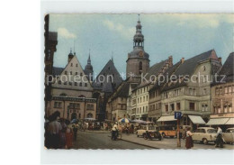 72080966 Eisleben Marktplatz Lutherstadt Eisleben - Eisleben