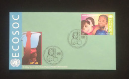 C) 2009. UNITED STATES. FDC. CHILDREN'S RIGHTS. XF - Autres & Non Classés