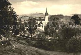 72080196 Neuhausen Erzgebirge Schloss Purschenstein Neuhausen - Neuhausen (Erzgeb.)