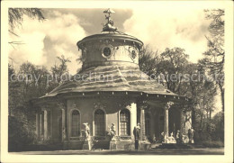 72080186 Potsdam Chinesisches Teehaeuschen Park Sanssouci Potsdam - Potsdam