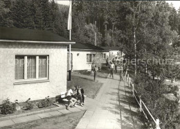 72080111 Manebach Ferienheim Der Triebfahrzeug Einsatzstelle Gotha Ernst Kamieth - Ilmenau