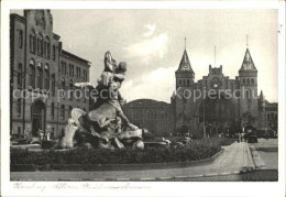 72080099 Altona Hamburg Stuhlmannbrunnen Altona - Sonstige & Ohne Zuordnung