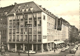 72080070 Leipzig Messehaus Am Markt Messestadt Leipzig - Leipzig