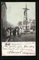 CPA Long-Rang, Enlèvement Du Christ - 21 Septembre 1903  - Autres & Non Classés