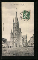 CPA Havernas, L`Èglise  - Andere & Zonder Classificatie