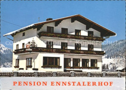 72079998 Altenmarkt Pongau Pension- Gaestehaus Ennstalerhof Altenmarkt Im Pongau - Other & Unclassified