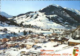 72079989 Hinterglemm Saalbach Zwoelferkogel Hinterglemm - Andere & Zonder Classificatie