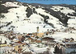 72079988 Saalbach-Hinterglemm Kirche Saalbach - Sonstige & Ohne Zuordnung