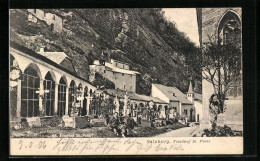 AK Salzburg, Friedhof St. Peter  - Sonstige & Ohne Zuordnung