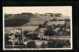 AK Bad Schallerbach, Gesamtansicht  - Andere & Zonder Classificatie