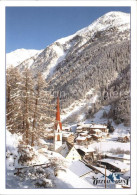 72079950 Soelden Oetztal Kirche Soelden - Andere & Zonder Classificatie