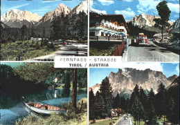 72079946 Tirol Region Fernpass- Strasse Tirol Region - Andere & Zonder Classificatie