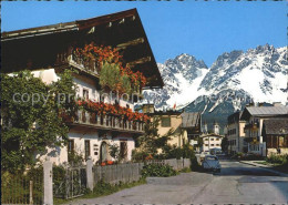 72079944 Kitzbuehel Tirol Ehrenbachgasse Infeldhaus Kitzbuehel - Autres & Non Classés