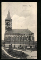 CPA Rumaisnil, L`Eglise  - Autres & Non Classés