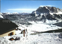 72079934 Lermoos Tirol Grubigsteingipfelhaus Zugspitze Lermoos - Autres & Non Classés