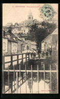 CPA Montdidier, Vue Prise Du Faubourg  - Montdidier