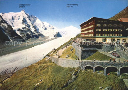 72079927 Grossglockner Hotel Franz- Josephs- Haus Heiligenblut - Andere & Zonder Classificatie