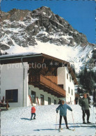 72079914 Ehrwald Tirol Gasthof Ehrwalder Alm Ehrwald - Andere & Zonder Classificatie