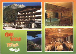 72079913 Flirsch Hotel Basue Flirsch Am Arlberg - Autres & Non Classés