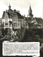 72079345 Sigmaringen Schloss  Sigmaringen - Sigmaringen