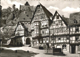 72079343 Miltenberg Main Marktpaltz  Miltenberg - Autres & Non Classés