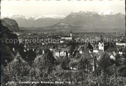 72079326 Dornbirn Vorarlberg Schweizer Berge  Dornbirn - Sonstige & Ohne Zuordnung