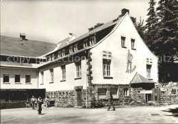 72079248 Ehrenfriedersdorf Erzgebirge Greifensteine Konsum Berggaststaette  Ehre - Ehrenfriedersdorf