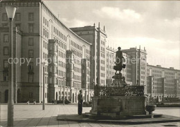 72079234 Leipzig Neubauten Rossplatz Maegdebrunnen Leipzig - Leipzig