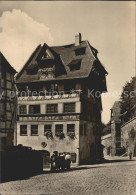 72079226 Nuernberg Albrecht Duerer Haus  Nuernberg - Nürnberg